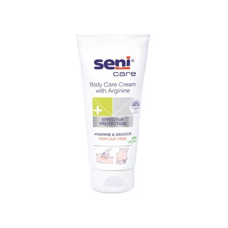 CREME HIDRATANTE C/ ARGININA SENI 200ML