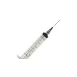 SERINGA 3 PEÇAS COM AGULHA 2ML (H881)