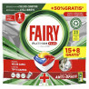 PASTILHAS LOICA MAQUINA PLATINUM PLUS FAIRY 15+8UN