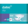 FRALDA ADULTO DAILEE SLIP PERFORMER MAXI M 28UN
