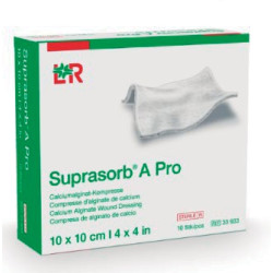 SUPRASORB A PRO KOMP 5X5 10STE 120GSM