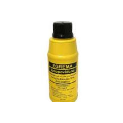 IODOPOVIDONA DÉRM.EGREMA 125ML