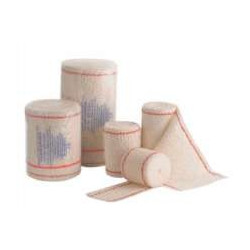 LIGADURA ELASTICA CREPE 4MX5CM