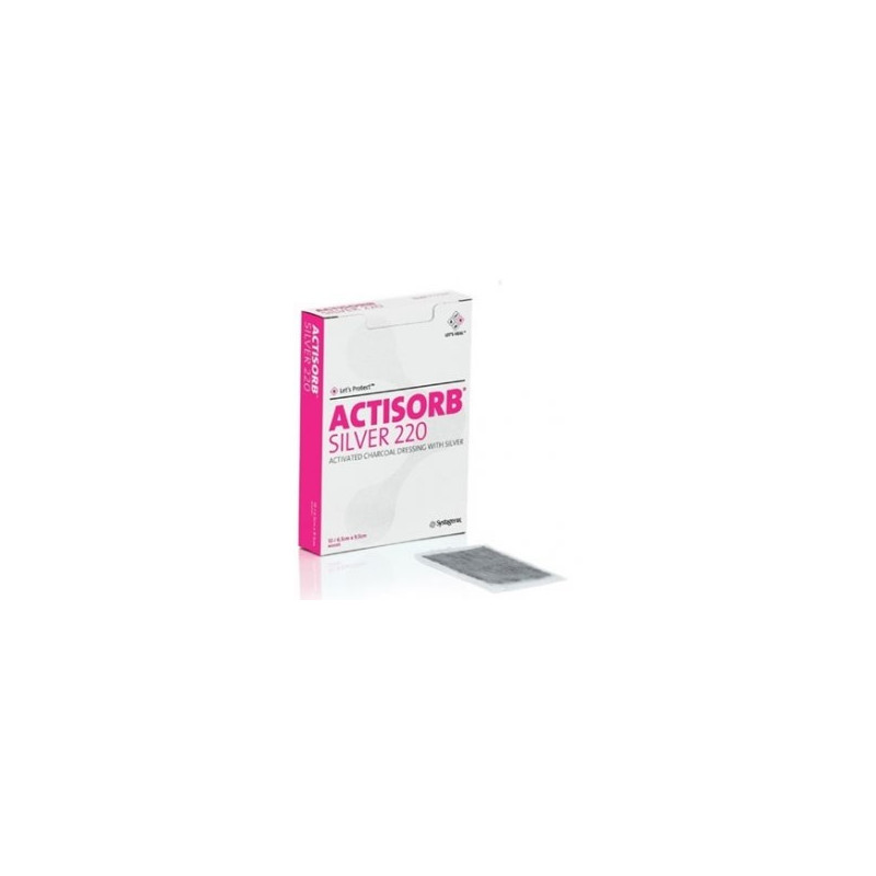 ACTISORB SILVER