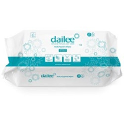 TOALHETE HÚMIDO XXL DAILEE (EMB.48)