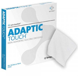 ADAPTIC TCH 7.6X5CM