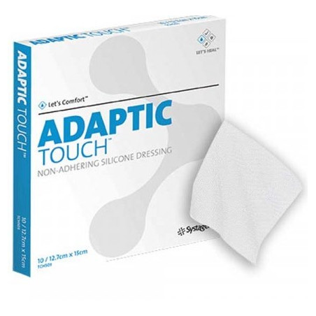 ADAPTIC TCH 7.6X5CM