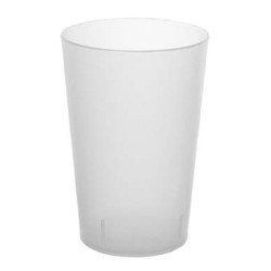 COPO PLASTICO REUTILIZAVEL ECO 250ML 460UN