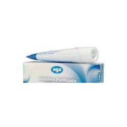 VASELINA PURIFICADA AGA 20GR 4.168.25.25.00