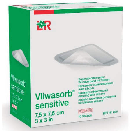 VLIWASORB SENSITIVE 10X20