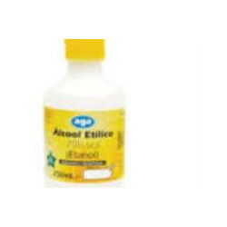 ALCOOL 70 250ML