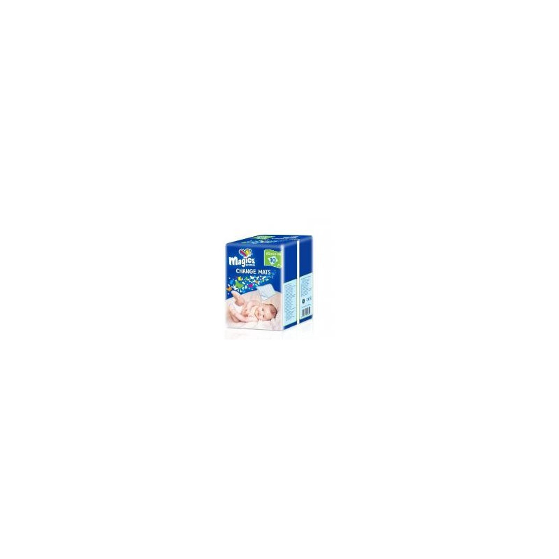 RESGUARDO MAGICS CHANGE MATS 60X60 10UN