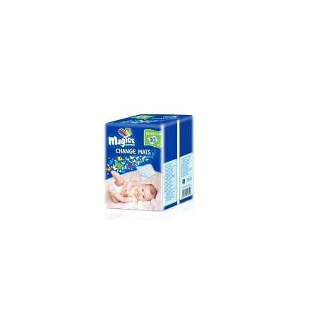 RESGUARDO MAGICS CHANGE MATS 60X60 10UN