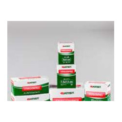 COMPRESSA DE GAZE ESTERIL 10X10 (PAC.5UN)