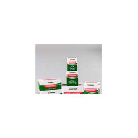 COMPRESSA DE GAZE ESTERIL 10X10 (PAC.5UN)