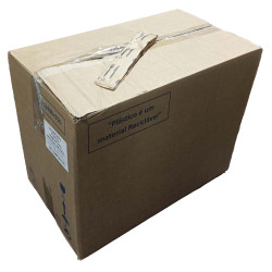 COLHER SOPA PLA COMPOSTÁVEL INDIVIDUAL 500UN