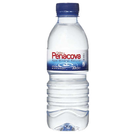 AGUA MINERAL NATURAL PENACOVA 330ML