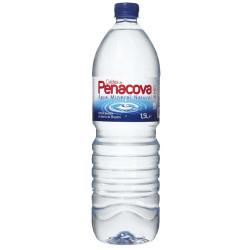 AGUA MINERAL NATURAL PENACOVA 1,5L