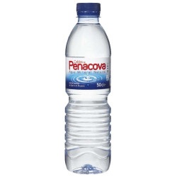 AGUA MINERAL NATURAL PENACOVA 500ML