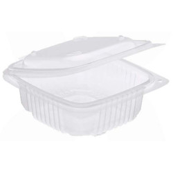 EMBALAGEM PLASTICA COM TAMPA OK250CC ONDIPACK 50UN