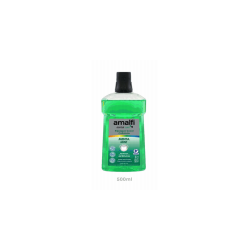 ELIXIR BUCAL AMALFI 500ML MENTA 07090036
