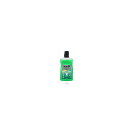 ELIXIR BUCAL AMALFI 500ML MENTA 07090036