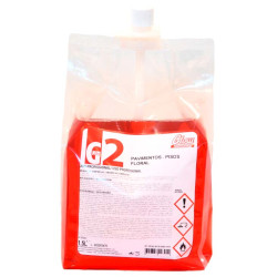 LAVA TUDO PAVIMENTOS G2 CAMOMILA GLOW PROFESSIONAL 1,5L