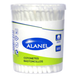 COTONETES ALANEL 100UN