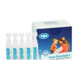 SORO FISIOLOGICO ESTERILIZADO PHARMASET 30X5ML