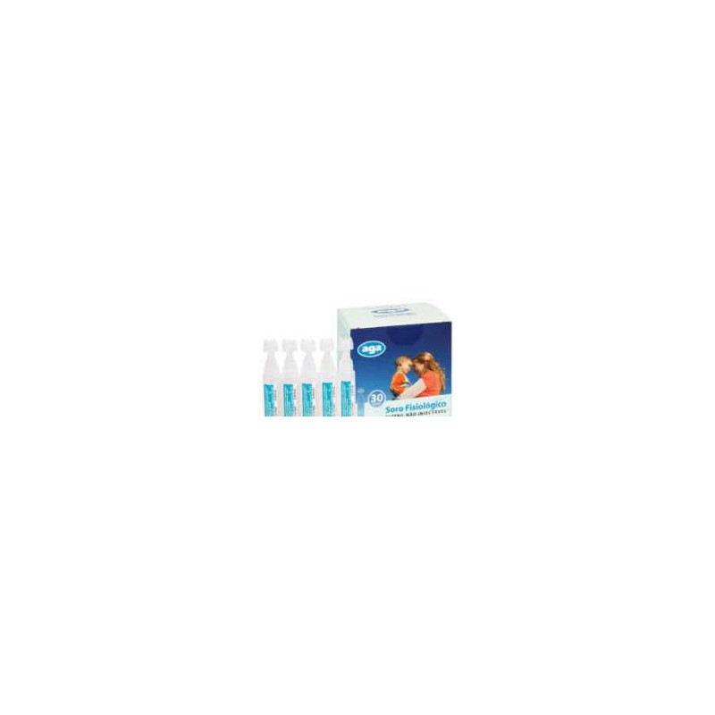 SORO FISIOLOGICO ESTERILIZADO PHARMASET 30X5ML