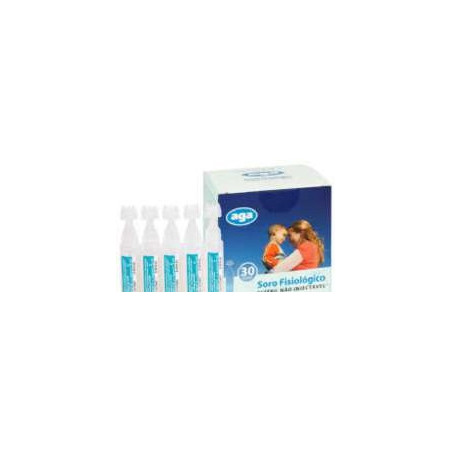 SORO FISIOLOGICO ESTERILIZADO PHARMASET 30X5ML