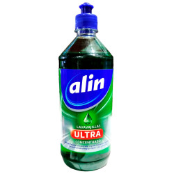 LAVA LOICA MANUAL ULTRA ALIN 750ML (+ ETIQUETA TRADUCAO)