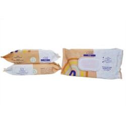 TOALHITA BEBE SUAVECARE 80UN