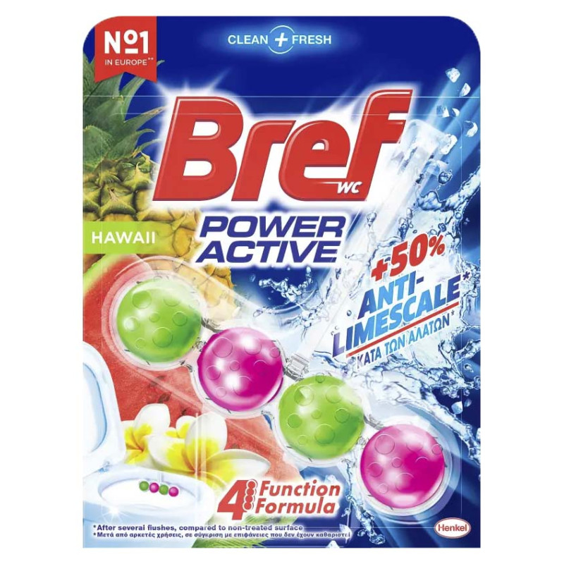 BLOCO SANITARIO ESPAPES HAWAII SENSATION BREF 50G