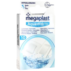 PENSOS ELASTICO-IMPERMEAVEIS MEGAPLAST 10UN