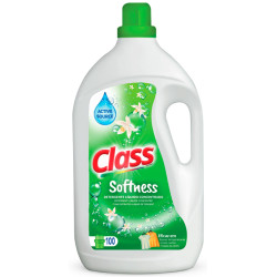 DETERGENTE ROUPA LIQUIDO SOFTNESS CLASS 100DOSES
