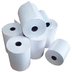ROLO PAPEL TERMICO 80X70X11 10UN