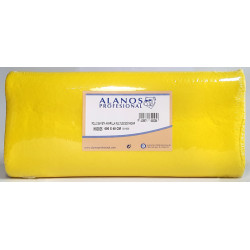 PANO AMARELO 600X40CM ROLO ALANOS