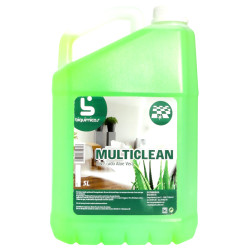 LAVA TUDO ALOE VERA MULTICLEAN 5L