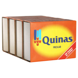 FOSFOROS MADEIRA PROLAR COZINHA HH100 QUINAS 4UN