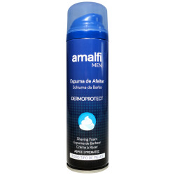 ESPUMA BARBEAR DERMOPROTECT AMALFI 250ML