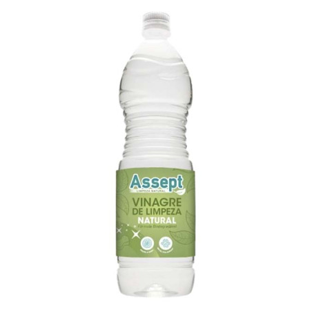 VINAGRE LIMPEZA NATURAL ASSEPT 1L