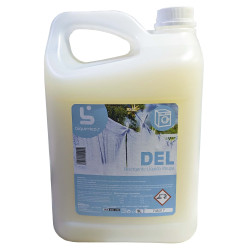 DETERGENTE ROUPA LIQUIDO DEL 5L