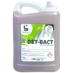 LAVA LOICA MANUAL BACTERICIDA DETBACT 5L
