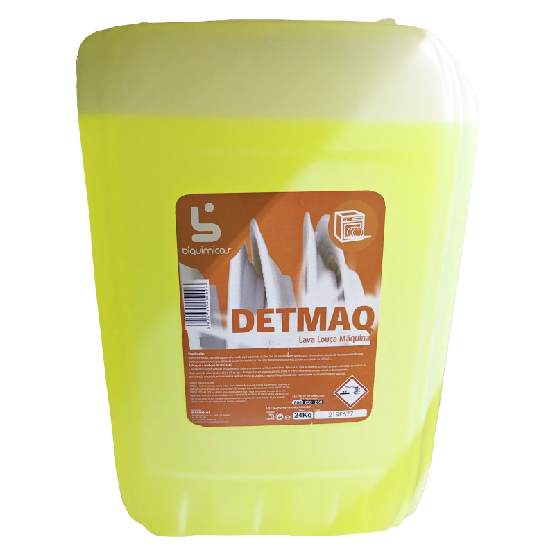 LAVA LOICA MAQUINA DETMAQ 24KG