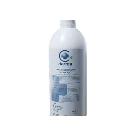 CREME HIDRATANTE CORPORAL DERMA 1L