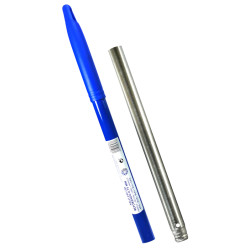 CABO METALICO ROSCA E FURO AZUL PAMEX 1,40MT