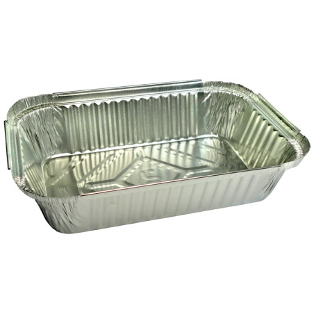 FORMA ALUMINIO BR1250 BERRAPACK 100UN
