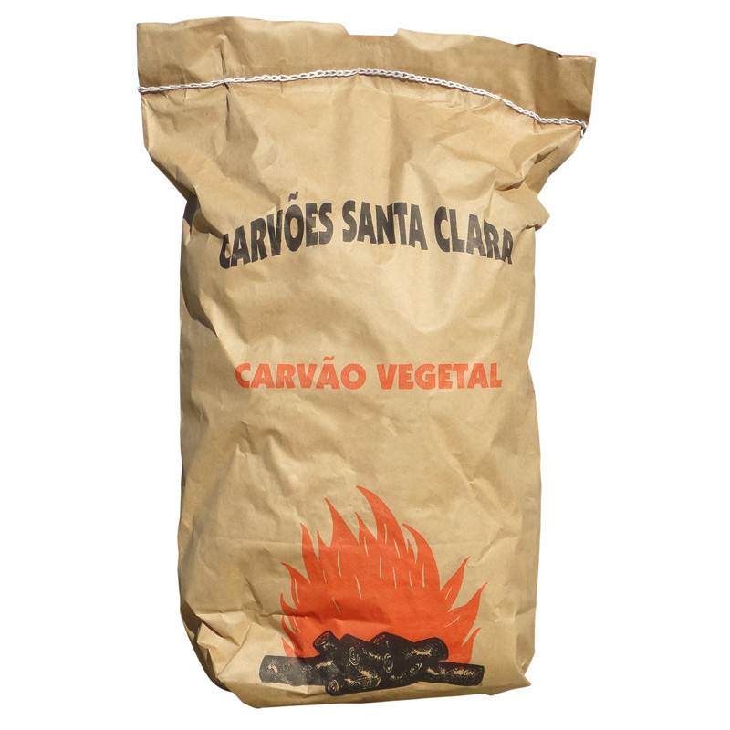CARVAO VEGETAL 3KG