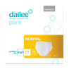 CUECA ADULTO DAILEE PANTS PREMIUM NORMAL M 15UN